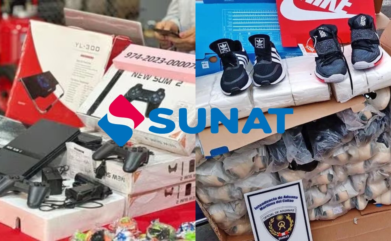 Remate de aduanas SUNAT 2024: cómo comprar online, qué productos venden y requisitos para participar. (Foto: USI)