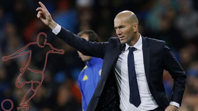 Real Madrid: Zidane pidió a su primer 'galáctico' de 90 millones de dólares