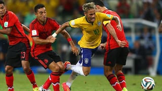 México vs. Brasil: ¿qué jugadores se mantienen del último partido mundialista? [FOTOS]