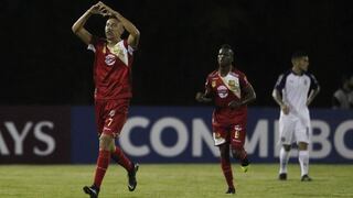 ¡Partidazo! Águilas Doradas venció a Independiente en Rionegro por la ida de 16avos de la Sudamericana