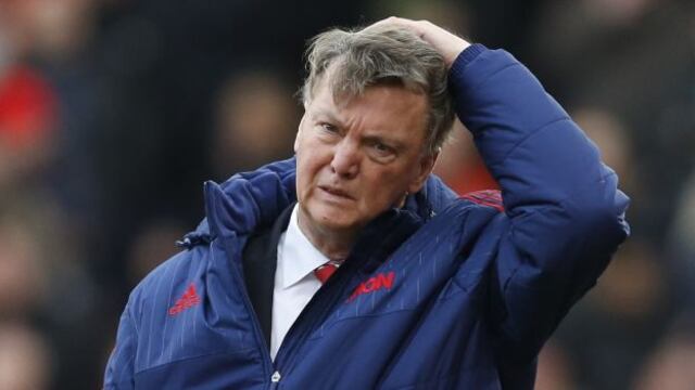 Manchester United: Louis van Gaal renunció al cargo de entrenador...