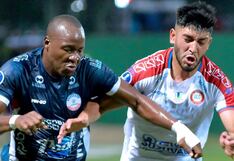 Alianza FC vs. Universidad Católica (1-3): ver goles, resumen y vídeo por Sudamericana