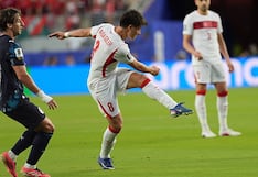 Ganó el equipo de Alfaro: victoria 1-0 de Paraguay sobre Turquía por el Mundial 2026