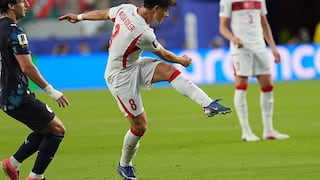Ganó el equipo de Alfaro: victoria 1-0 de Paraguay sobre Turquía por el Mundial 2026
