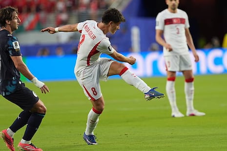 Ganó el equipo de Alfaro: victoria 1-0 de Paraguay sobre Turquía por el Mundial 2026