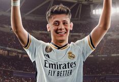 ¡Tienen al ‘Messi turco’! Real Madrid anunció el fichaje de Arda Güler