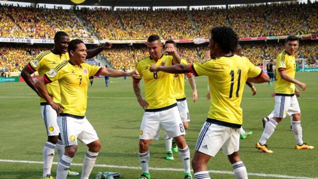 Copa América: Colombia anunció lista de 40 jugadores sin Falcao ni Jackson
