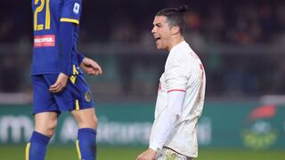 La furia de Cristiano Ronaldo: anotó, le voltearon el partido y le negó fotos a los fans que lo esperaron