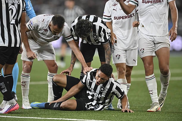 Jordan Barrera se perderá el duelo ante Cienciano por Copa Sudamericana. (Foto: Getty Images)