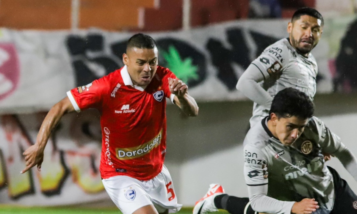 Cienciano y UTC igualaron 1-1 por el Torneo Apertura 2024. (Foto: Liga 1)