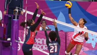 Queda luchar por el quinto puesto: Perú perdió ante República Dominicana por Juegos Panamericanos 2019