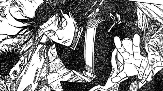 “Jujutsu Kaisen”: la aparición de Yuta en la pelea de Kenjaku y Takaba en el episodio 243 del manga  