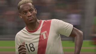 FIFA 20: mira los rostros y conoce el rendimiento de la Selección Peruana en el simulador de EA Sports