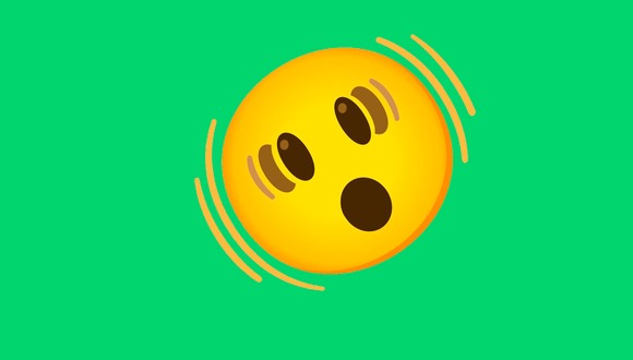 WHATSAPP | Si no sabes realmente el significado del emoji de WhatsApp de la cara temblorosa, aquí te lo contamos todo. (Foto: Emojipedia)