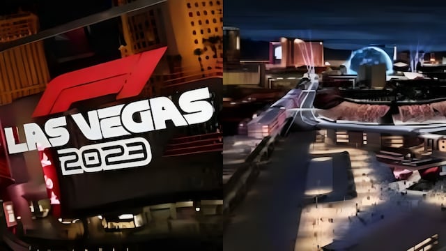 GP de Las Vegas 2023 de la F1: horario y fecha de la competencia y canales para ver