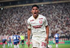 Quispe tras su convocatoria: “Me da más confianza para afrontar los partidos”