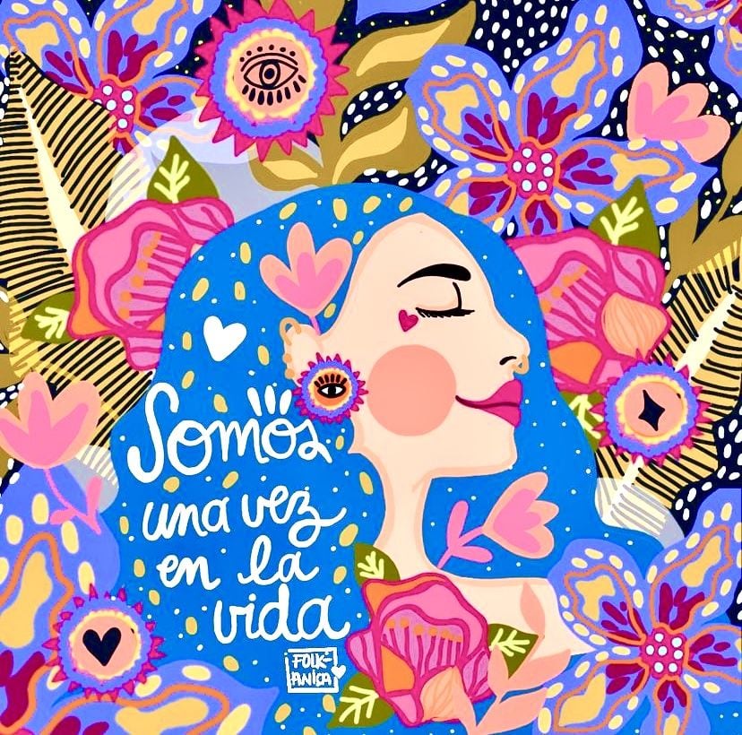 CIUDAD DE MÉXICO (MÉXICO), 08/03/2026.- “Mi deseo no está a tu servicio.” FOTO DE ES.PINTEREST.COM