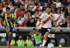 Video, resumen y goles del River vs. Rosario Central (2-2) por la Liga Profesional Argentina