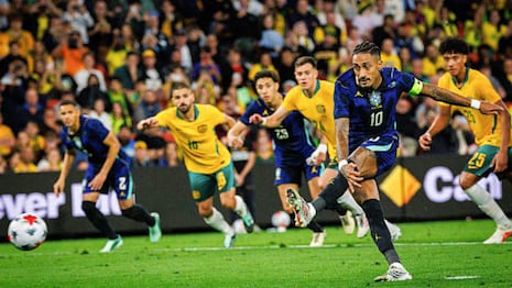 Brasil vs. Australia (4-2): video, resumen y goles del amistoso internacional