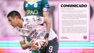 Sport Boys solicitó pruebas a casa de apuestas sobre posible amaño de partido en Liga 1