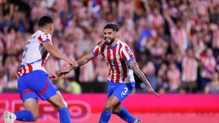 Paraguay vs. Chile (1-0): video, resumen y gol por Eliminatorias