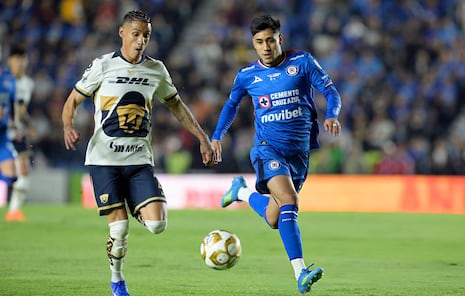 Cruz Azul vs. Pumas empataron sin goles por la primera final: resumen completo del Clausura mexicano