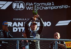GP de Monza: video, resumen y mejores momentos del triunfo de Kimi Antonelli en la F1
