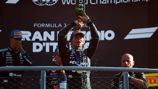 GP de Monza: video, resumen y mejores momentos del triunfo de Kimi Antonelli en la F1