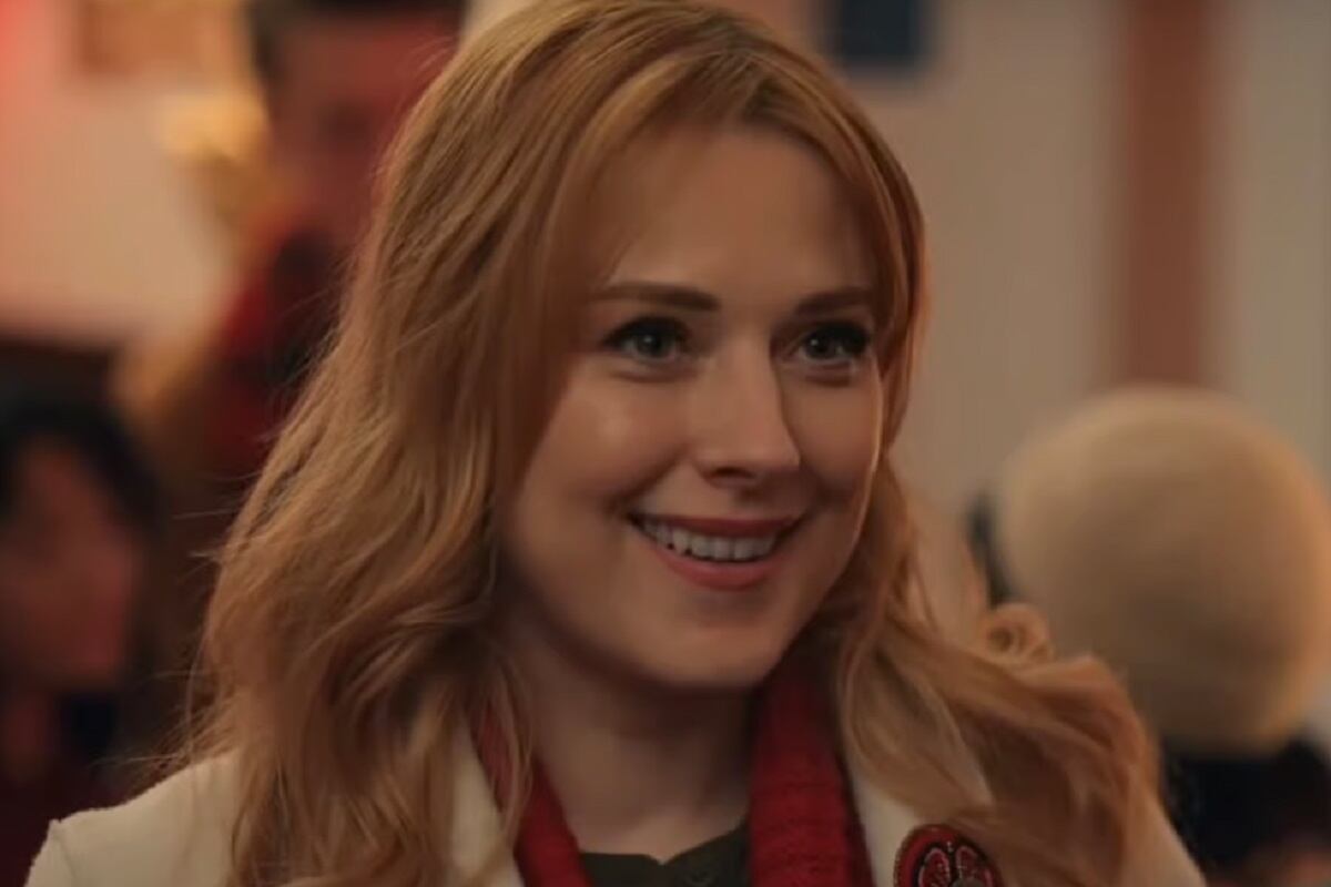 Alexandra Breckenridge vuelve como Mel Monroe en la segunda parte de la temporada 5 de "Virgin River" (Foto: Netflix)