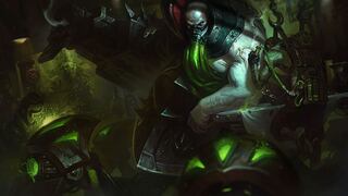 League of Legends: rework de Urgot, la pesadilla mecánica con nuevas habilidades [VIDEO]