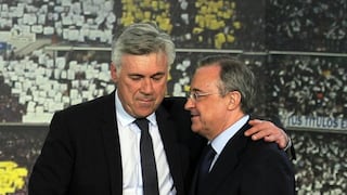 Florentino avisa a Ancelotti: pide las titularidades de sus dos grandes apuestas