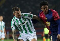 Video, goles y resumen: Barcelona vs. Betis (1-1), por la fecha 30 de LaLiga