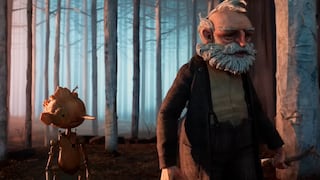 “Pinocho de Guillermo del Toro”: ¿la película es apta para todos?