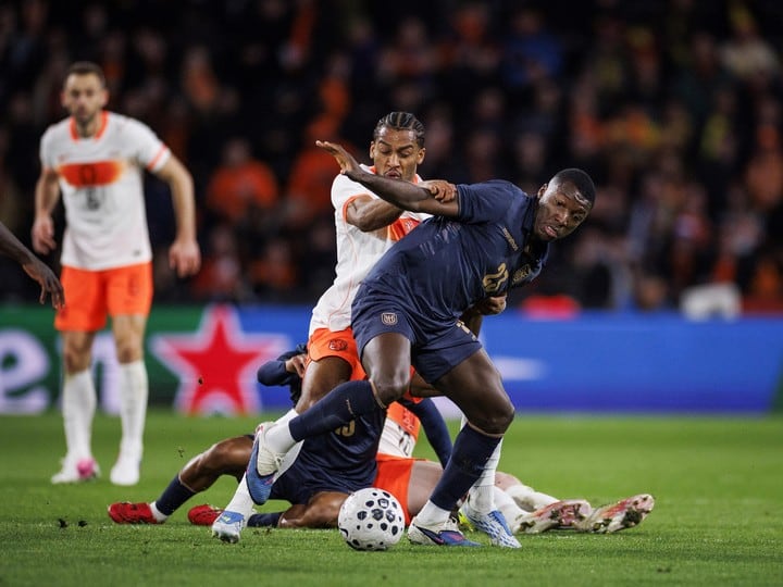 Ecuador empató 1-1 en su último amistoso ante Países Bajos. (Foto: EFE)