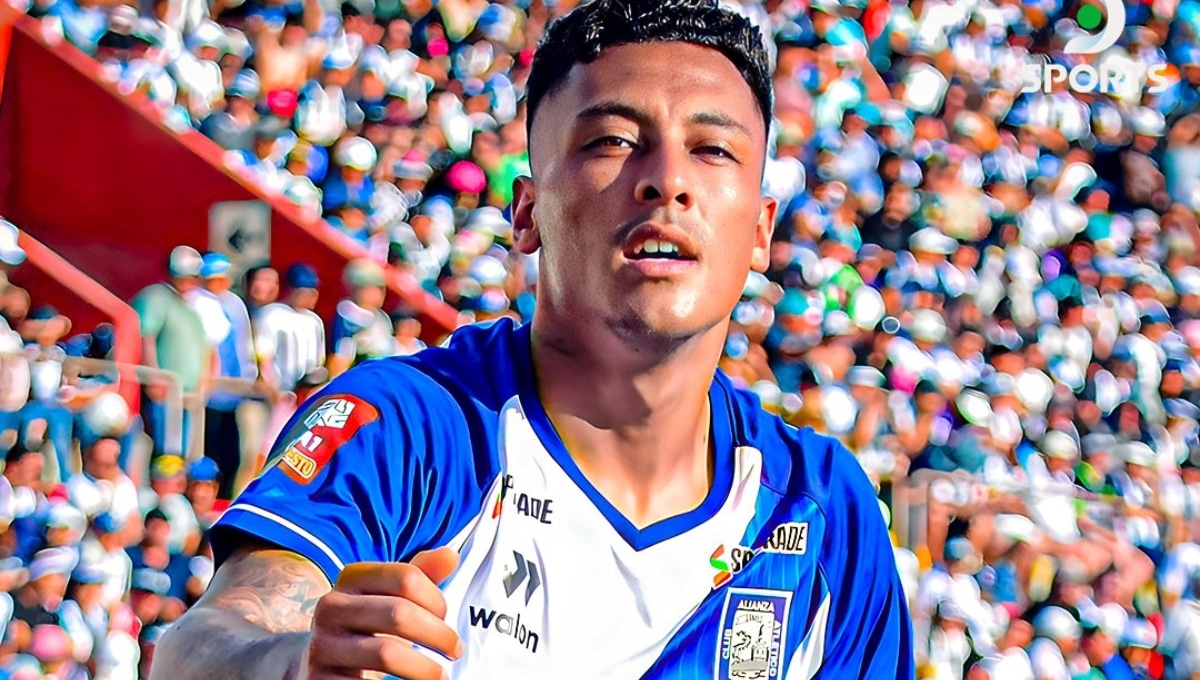 Miguel Graneros quedó como agente libre tras no renovar con Alianza Atlético. (Foto: Liga 1)