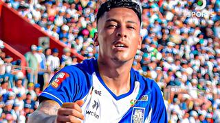 Miguel Graneros aclaró su futuro: la posibilidad de Alianza Lima y su deseo de tener continuidad