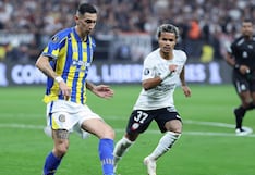Rosario Central vs. Corinthians (0-1): video, resumen y gol de la clasificación con André Carrillo