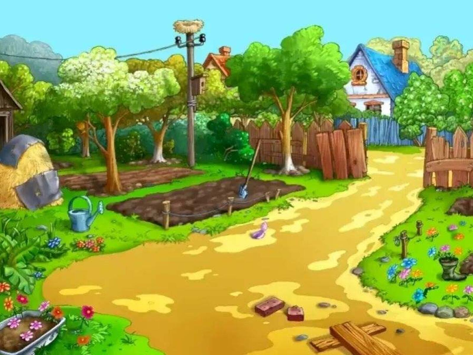 RETO VISUAL | Solamente aquellos con visión 4k pueden encontrar la escoba escondida en 10 segundos. | FresherLive