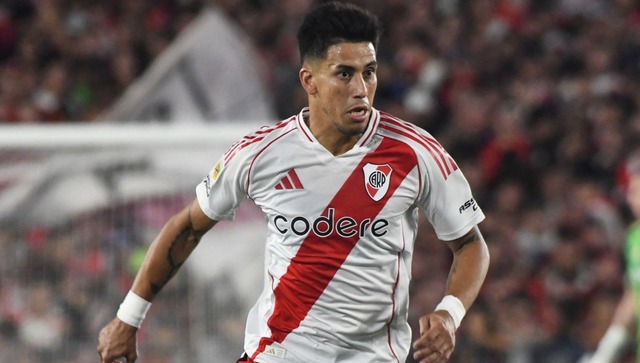 Maximiliano Meza. (Foto: Getty Images)