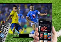 ¿A qué hora juega y qué canal transmite América vs. Cruz Azul por el Clausura 2025?
