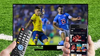 ¿A qué hora juega y qué canal transmite América vs. Cruz Azul por el Clausura 2025?