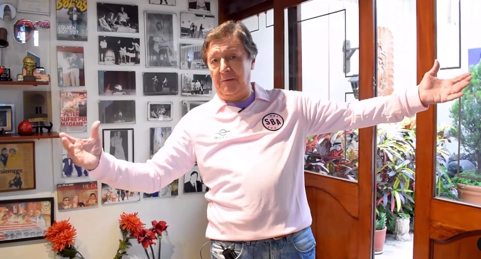Sport Boys presentó a su primer embajador. (Foto: Captura)