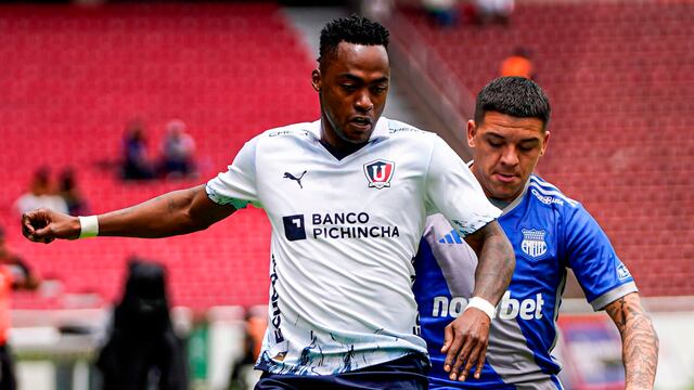 Liga de Quito vs. Emelec (1-0): resumen, gol y video por Liga Pro