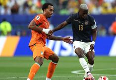 No tuvo un buen debut: Ecuador vs. Costa de Marfil (0-1) con decepciones en el resumen y el gol