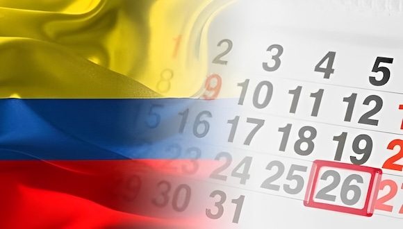 ¿Qué festivos hay en octubre 2023? Revisa el calendario oficial de Colombia | Diseño: Difusión