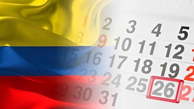 Calendario de Colombia 2023: ¿qué días son feriados, festivos y no laborables?