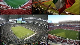 De primer nivel: estadios que albergarían los partidos del Mundial 2026 en México, Estados Unidos y Canadá [FOTOS]