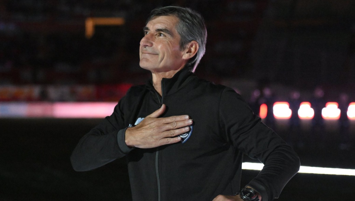 Óscar Ibáñez dirige a Cienciano desde mediados del 2023. (Foto: Cienciano)