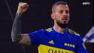 Advíncula centró y Zambrano asistió: Benedetto anota el 1-1 de Boca vs Corinthians [VIDEO]