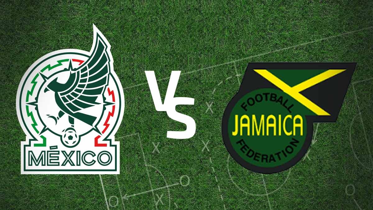 México enfrentara a Jamaica en semifinales de la Copa Oro.
